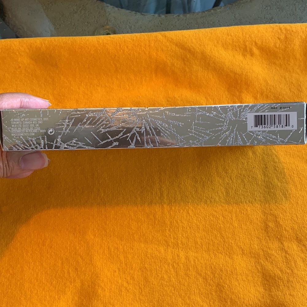 MAC FIRELIT KIT: CHAMPAGNE. 3 piece set, NIB - Picture 3 of 10